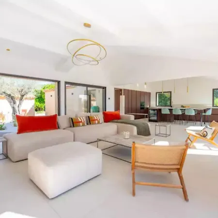 Barra 105 Acces Private Pool Saint-Tropez