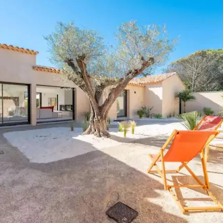 Barra 105 Acces Private Pool * Saint-Tropez